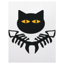 cat icon letterhead