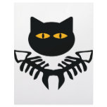 cat icon personalized letterhead