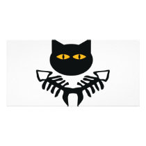 cat icon photo cards