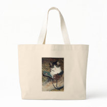Cat in Boot bags by BowNRanch Cat in Boot bags