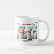 Cat In Fish Factory Funny Gifts & Collectibles mugs