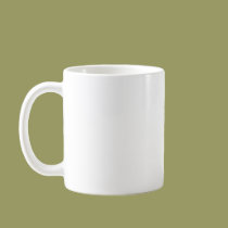 Cat in green mug by artworkbyandrea Cat in green mug
