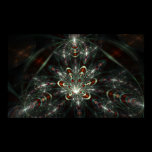 Cat in the Fract (Wide) - Poster posters