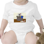 Cat in the Laundry (Meet the Mews) Tshirt