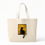 Cat in the Window bags