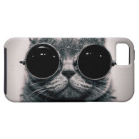 cat iPhone 5 case