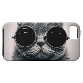 cat iPhone 5 case