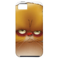 cat iPhone 5 case