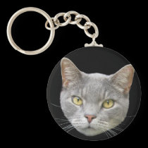 Cat keychains
