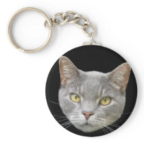 Cat Key Chain