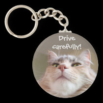 Cat keychains