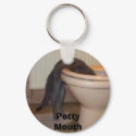 Cat Keychain