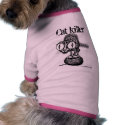Cat killer funny dog shirt pet clothing by vitaliy Cat killer funny dog shirt pet clothing