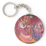Cat King keychains