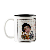 Cat Lady Coffee Mug