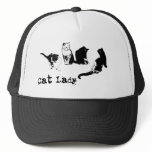 Cat Lady hats