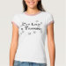 Ladies Ringer T-Shirt