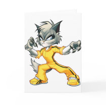 Cat Lee Collection Card