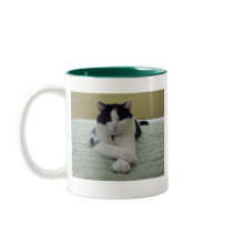 Cat - Life is Good mugs
