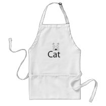 CAT Logo aprons