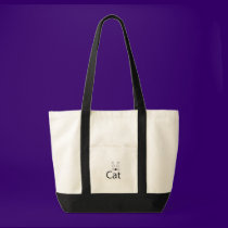 CAT Logo bags
