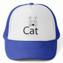 CAT Logo Hat