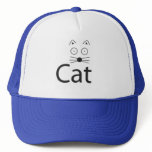 CAT Logo Hat