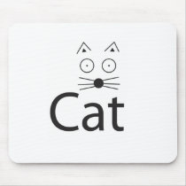 CAT Logo mousepads