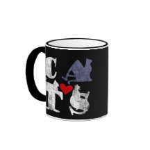'Cat Love' Mug