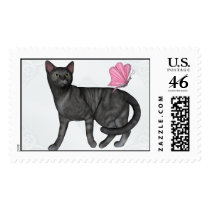 CAT LOVE stamps