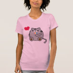 Cat Love Tee Shirts