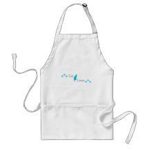 Cat Lover Aprons
