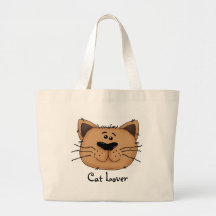 Cat Lover Bag