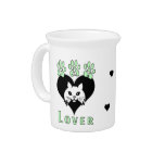 Cat Lover Beverage Pitchers