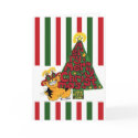 Cat Lover Christmas Card