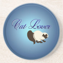 Cat Lover Coasters coasters