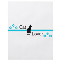 Cat Lover flyers by RescueCat Cat Lover flyers