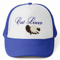Cat Lover Hats hats