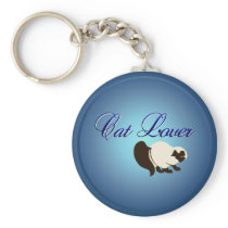 Cat Lover Keychain keychains