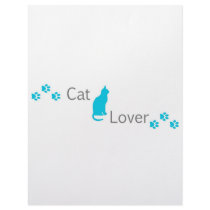 Cat Lover letterhead
