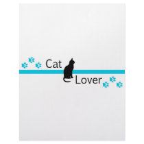 Cat Lover letterhead