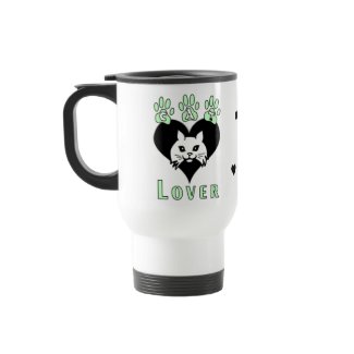 Cat Lover mug