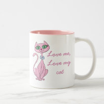 Cat Lover Mug #5