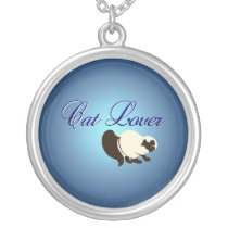 Cat Lover  Necklace