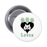 Cat Lover Pins