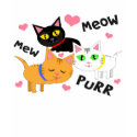 Cat Lover T-Shirt