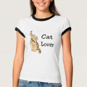 Cat Lover shirt