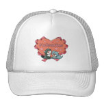 Cat Lover Valentine Hats