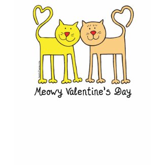 Cat Lover Valentines Day T-shirts Gifts shirt