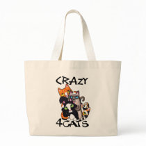 Cat Lover's bags